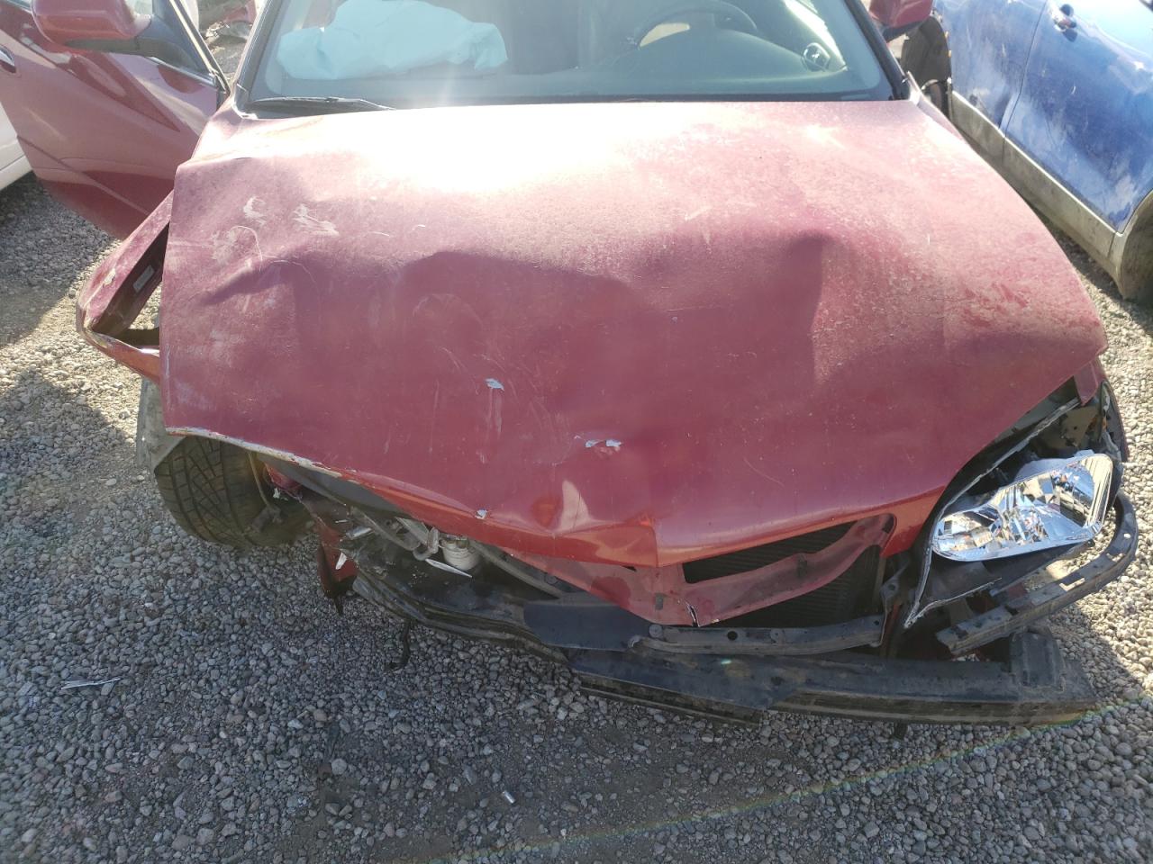 Photo 7 from auction – 2001 ACURA 3.2CL TYPE with VIN 19UYA42741A012103
