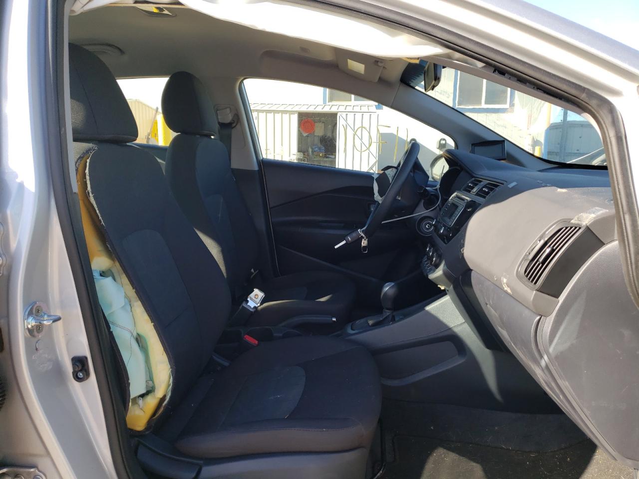 Photo 5 from auction – 2017 KIA RIO LX with VIN KNADM4A37H6072664
