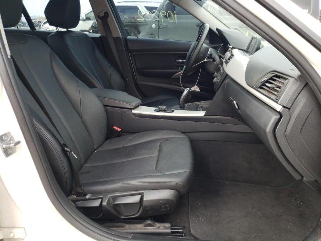 Photo 5 from auction – 2013 BMW 320 I with VIN WBA3B1C5XDF462330