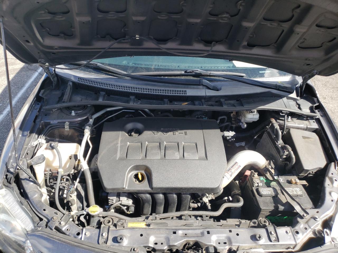 Photo 7 from auction – 2013 TOYOTA COROLLA BA with VIN 5YFBU4EE0DP206598