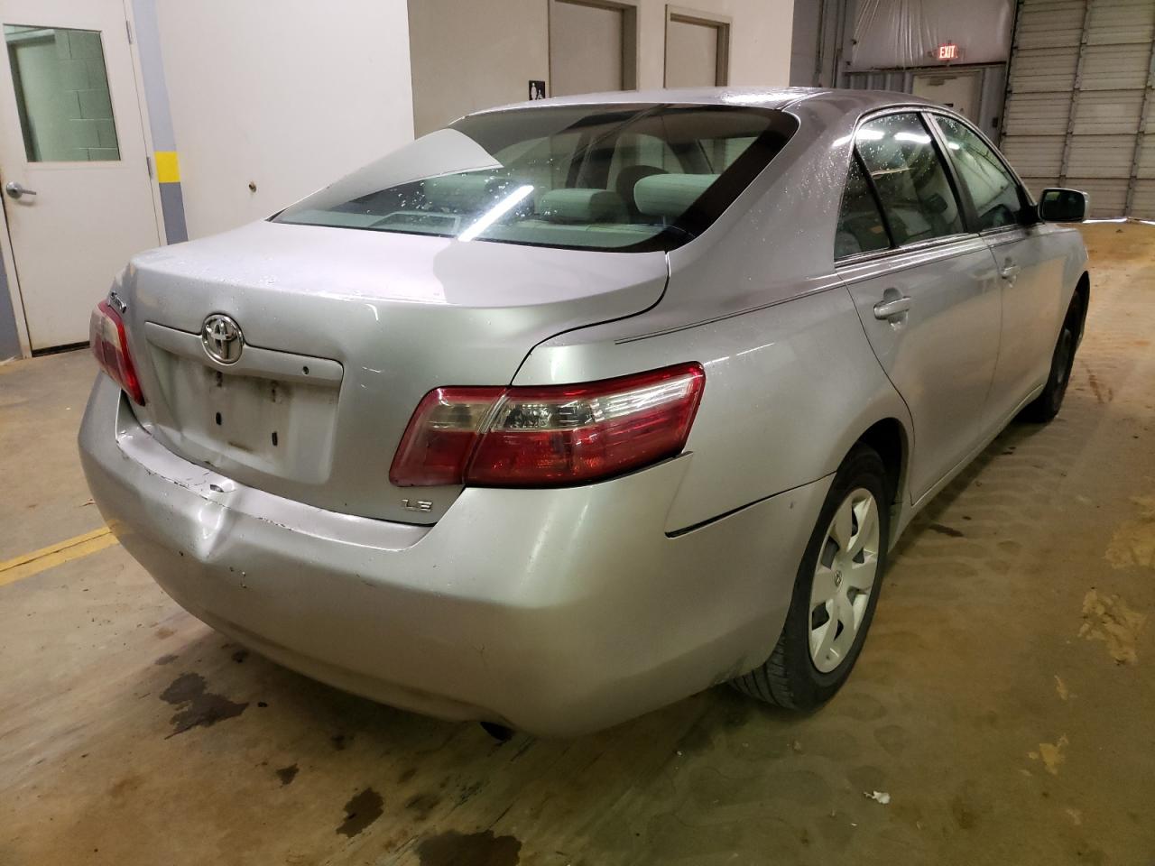 Photo 4 from auction – 2007 TOYOTA CAMRY CE with VIN 4T1BE46K47U104256