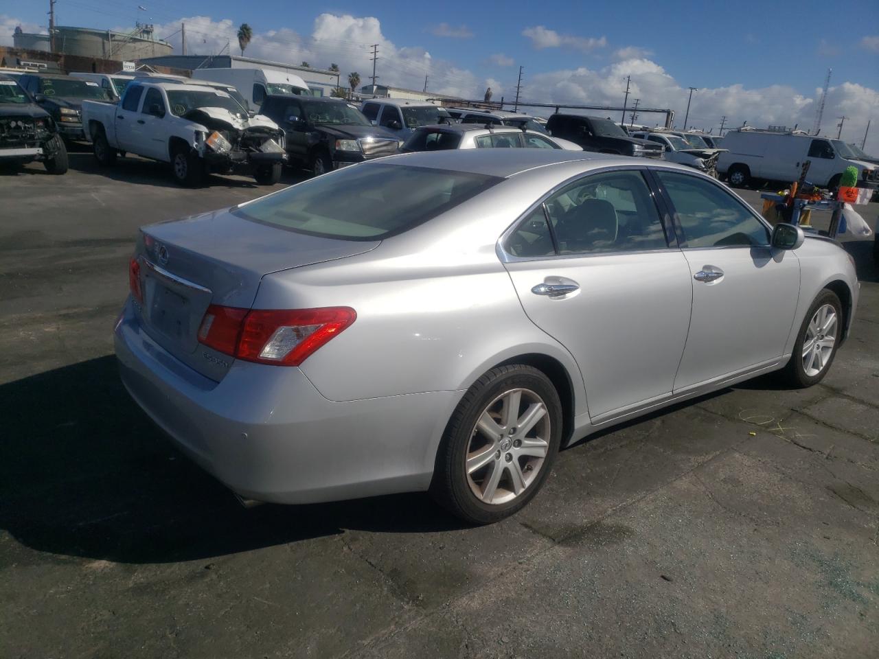 Zdjęcie 4 z aukcji – 2009 LEXUS ES 350 z VIN JTHBJ46G992337655
