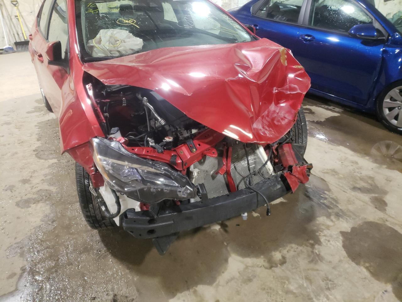 Photo 9 from auction – 2018 TOYOTA COROLLA L with VIN 2T1BURHEXJC979356