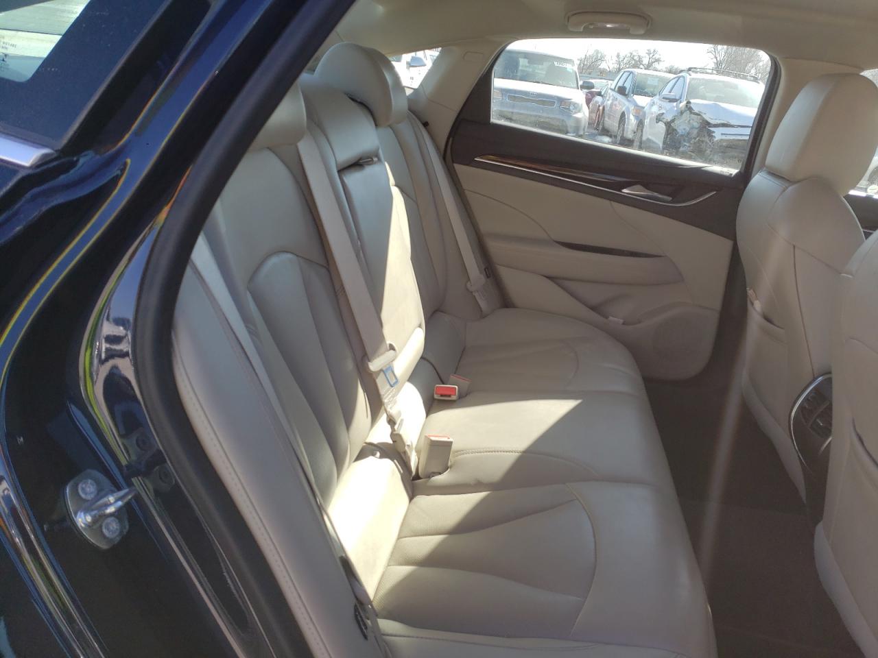 Foto 6 de la subasta – 2017 BUICK LACROSSE E con VIN 1G4ZP5SS4HU188651