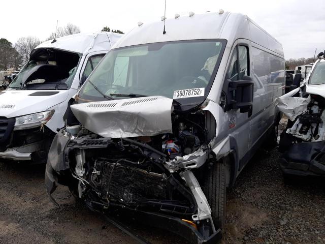 Photo 2 from auction – 2018 RAM PROMASTER with VIN 3C6URVJGXJE152285