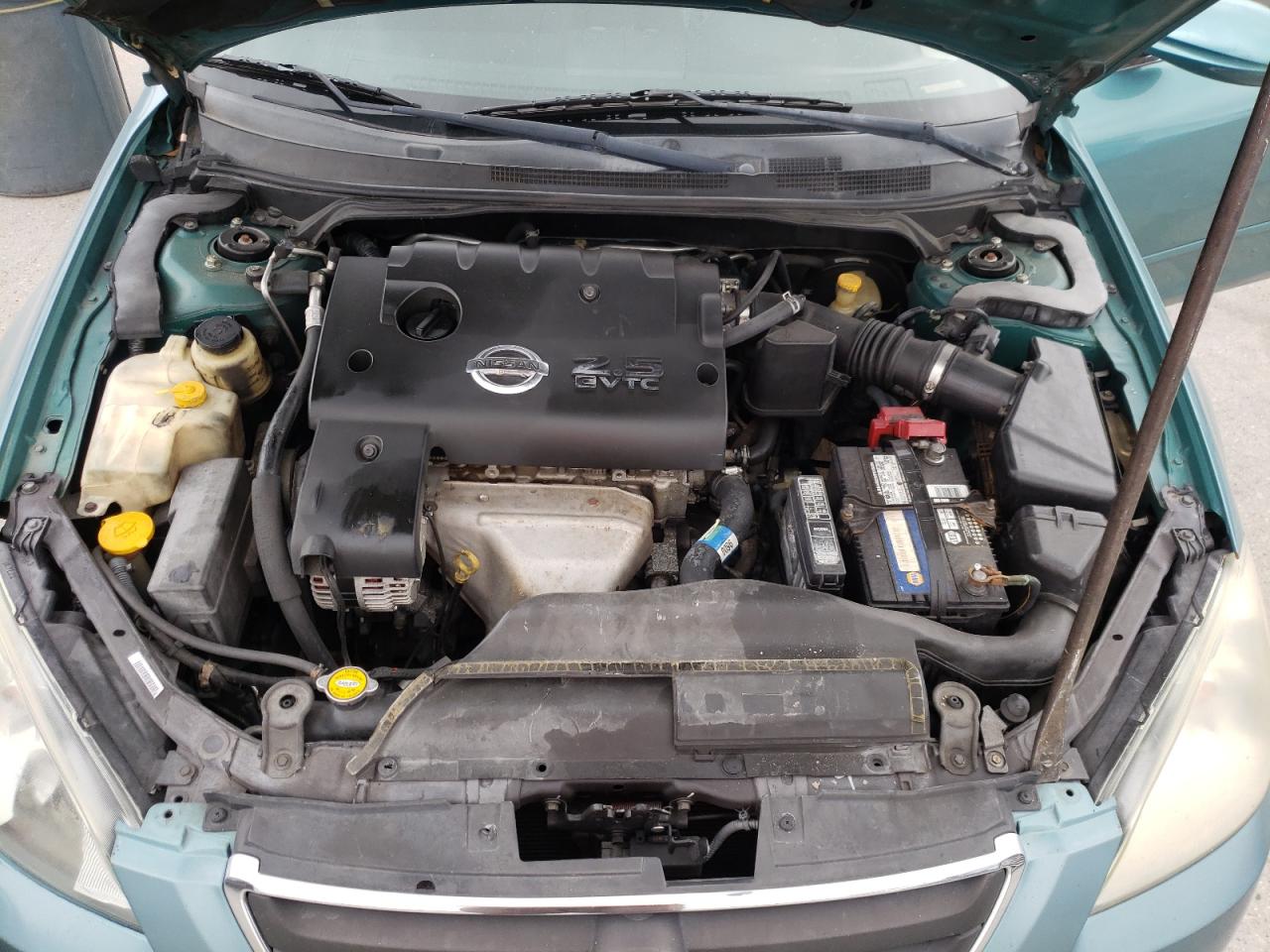 Photo 7 from auction – 2002 NISSAN ALTIMA with VIN 1N4AL11D22C202686