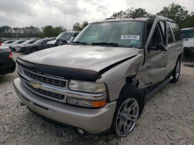 Photo 2 from auction – 2006 CHEVROLET SUBURBAN K with VIN 1GNFK16U76J151206