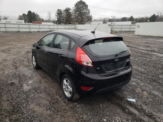 Photo 3 from auction – 2018 FORD FIESTA SE with VIN 3FADP4EJXJM106904