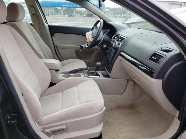 Photo 5 from auction – 2006 FORD FUSION SEL with VIN 3FAFP08196R244666