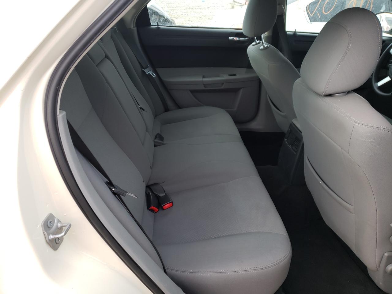 Photo 6 from auction – 2007 CHRYSLER 300 with VIN 2C3LA43R97H861098