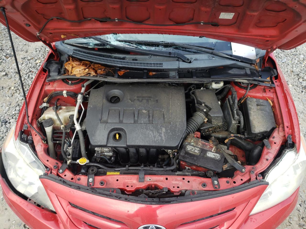 Photo 7 from auction – 2012 TOYOTA COROLLA BA with VIN 2T1BU4EE8CC884188