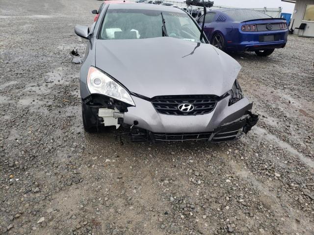 Photo 10 from auction – 2011 HYUNDAI GENESIS CO with VIN KMHHT6KD9BU045121