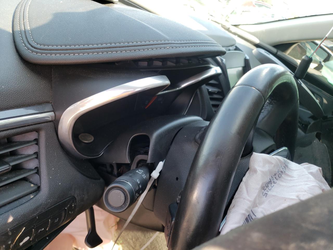 Photo 8 from auction – 2015 CHEVROLET IMPALA LT with VIN 2G1125S33F9100426