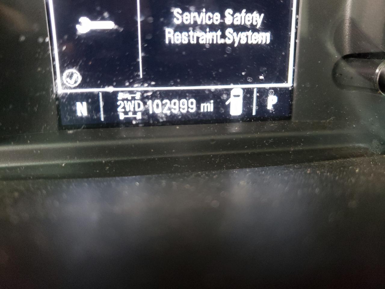 Photo 8 from auction – 2019 CHEVROLET SILVERADO with VIN 1GCUYBEFXKZ426019