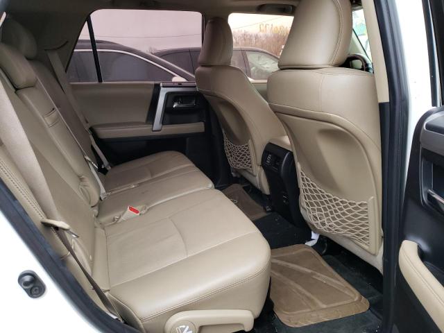 Photo 6 from auction – 2015 TOYOTA 4 RUNNER with VIN JTEBU5JR0F5275544