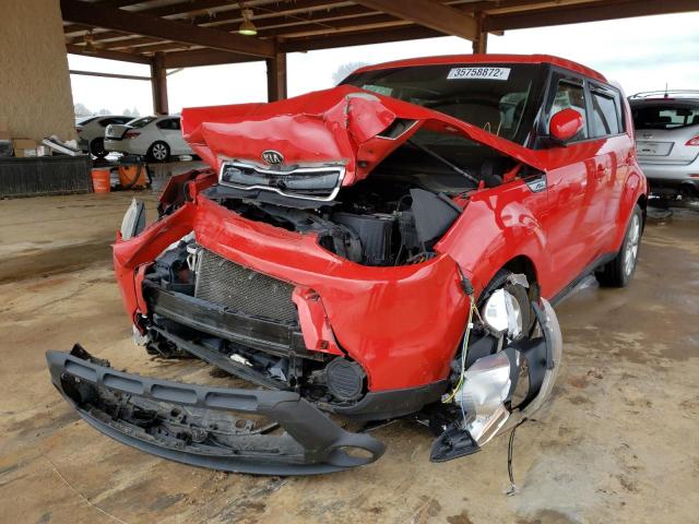 Photo 2 from auction – 2014 KIA SOUL + with VIN KNDJP3A57E7747380