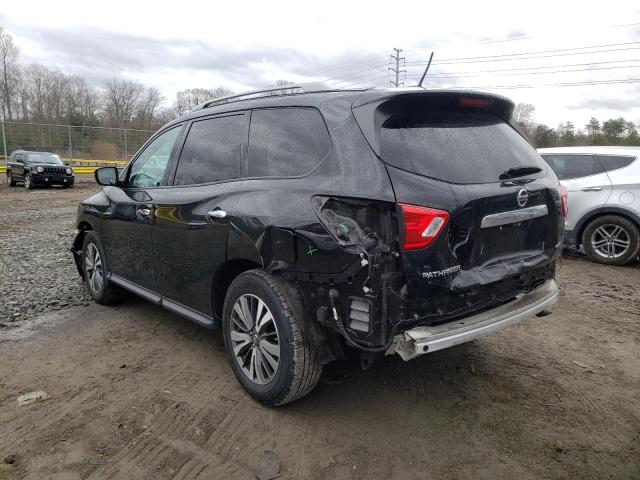 Photo 3 from auction – 2017 NISSAN PATHFINDER with VIN 5N1DR2MM3HC901191