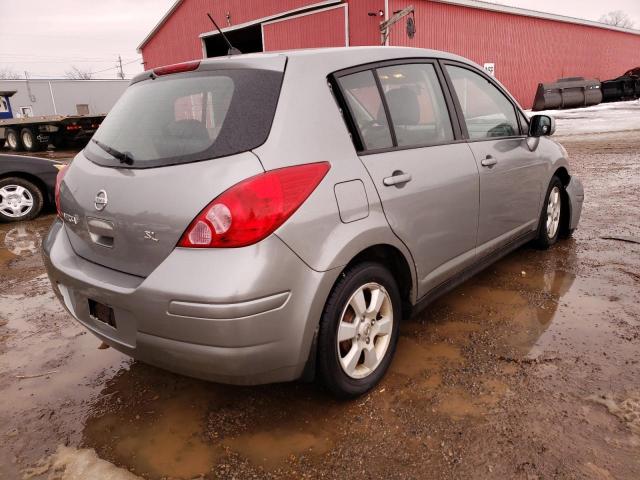 Photo 4 from auction – 2008 NISSAN VERSA S with VIN 3N1BC13E88L363905