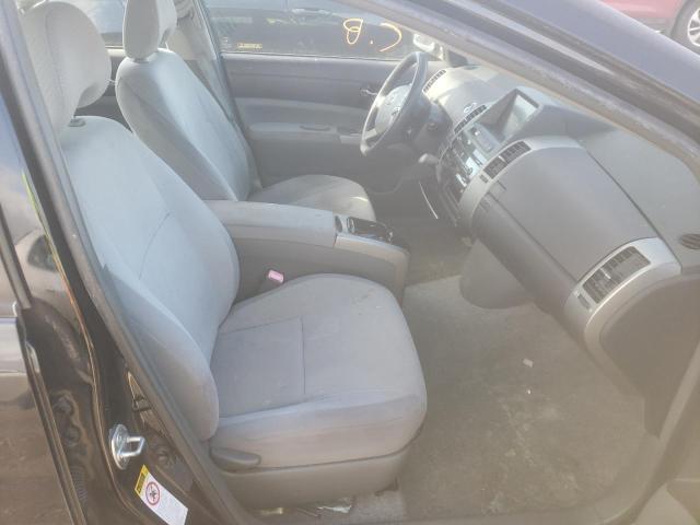 Photo 5 from auction – 2005 TOYOTA PRIUS with VIN JTDKB20U153089438