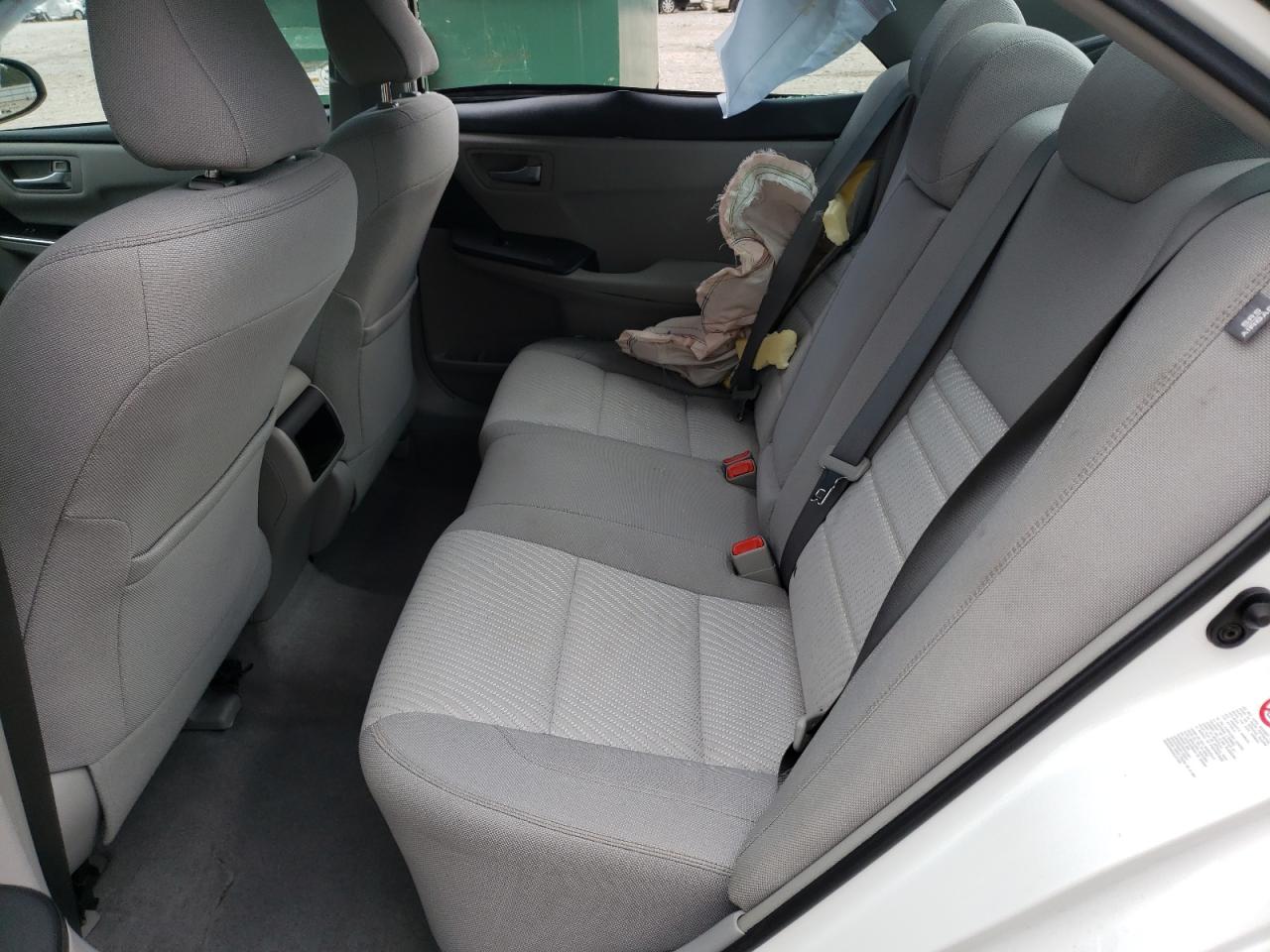 Photo 6 from auction – 2017 TOYOTA CAMRY LE with VIN 4T1BF1FK3HU717157