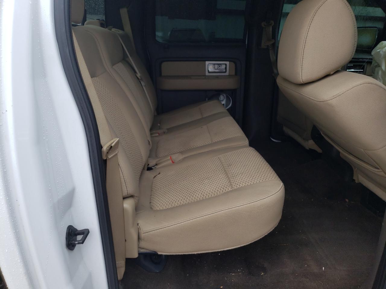 Photo 6 from auction – 2010 FORD F150 SUPER with VIN 1FTFW1EV6AFC09969