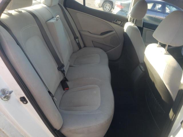 Photo 6 from auction – 2011 KIA OPTIMA LX with VIN KNAGM4A70B5118218