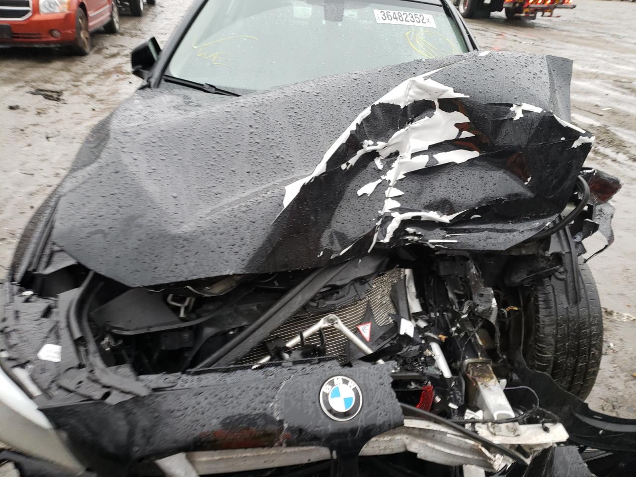 Photo 7 from auction – 2013 BMW 528 XI with VIN WBAXH5C53DDW16332