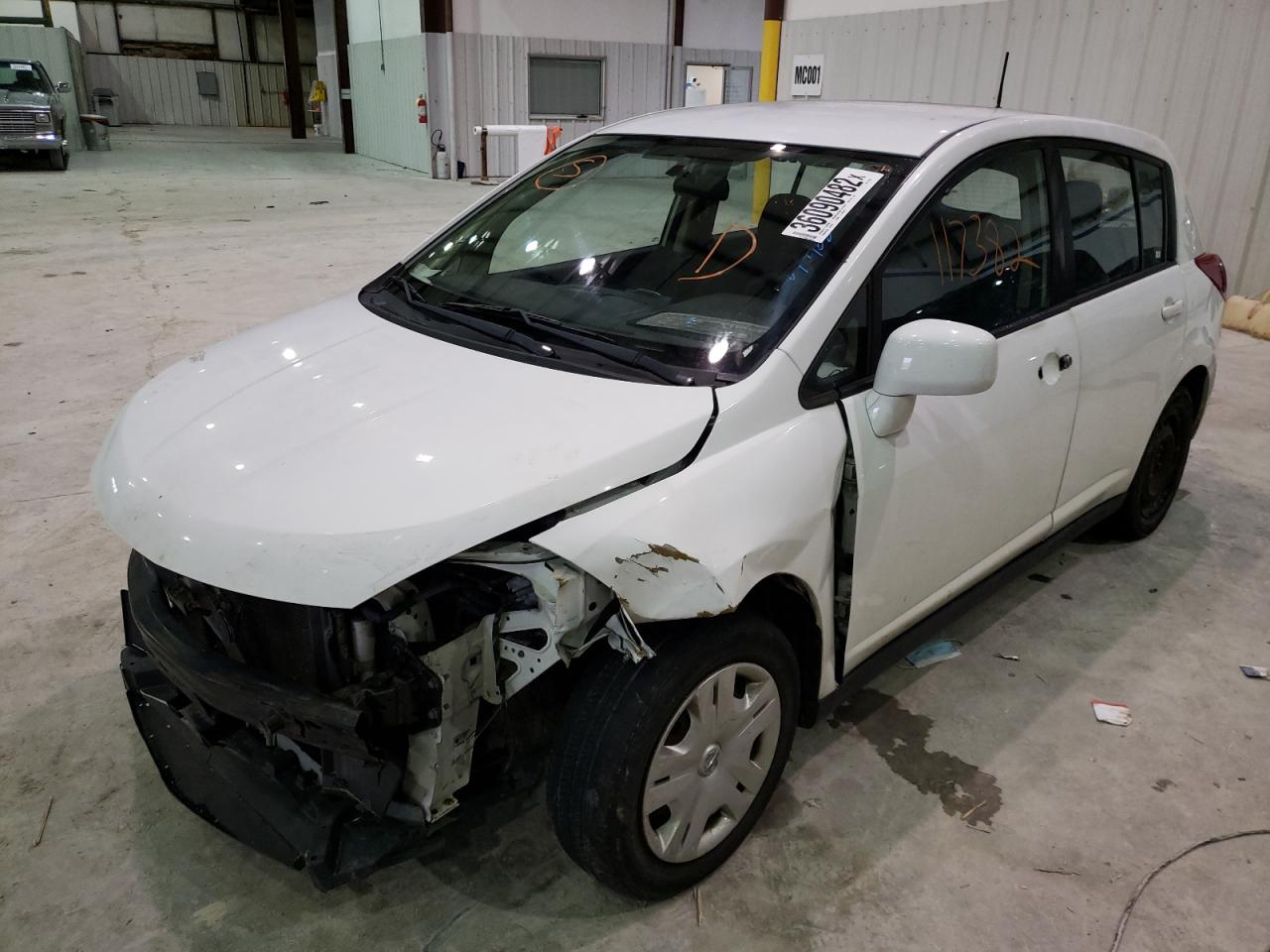 Photo 2 from auction – 2012 NISSAN VERSA S with VIN 3N1BC1CP1CK221668