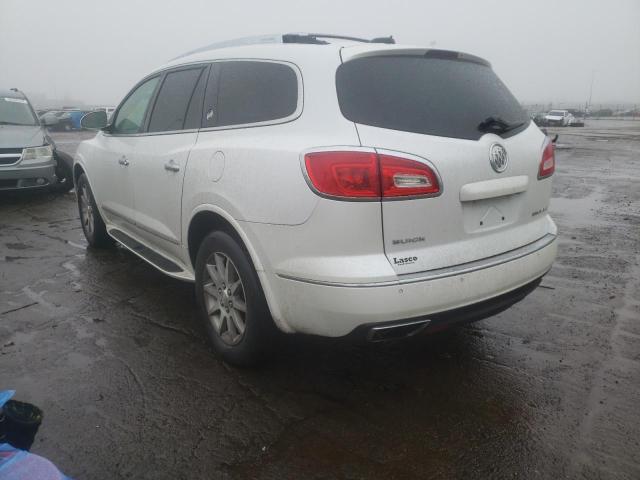 Photo 3 from auction – 2016 BUICK 4 DOOR with VIN 5GAKRBKD0GJ219055