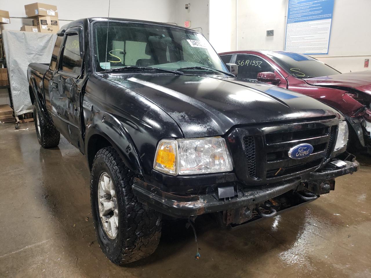 FORD RANGER SUP 2011 with VIN 1FTLR4FE8BPB13752 - Photo from auction