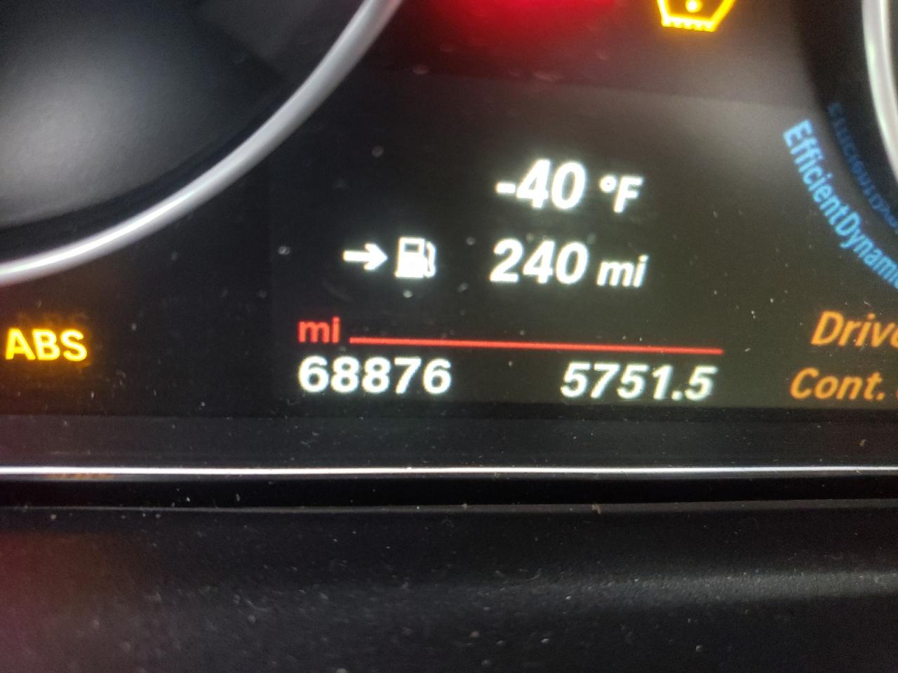 Photo 8 from auction – 2016 BMW 320 XI with VIN WBA8E5G54GNU21667