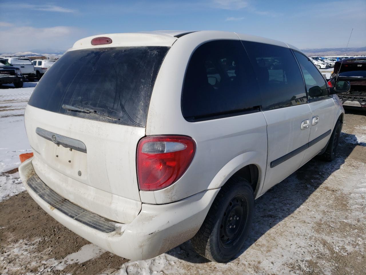 Photo 4 from auction – 2005 CHRYSLER TOWN & COU with VIN 1C4GP45R65B198670