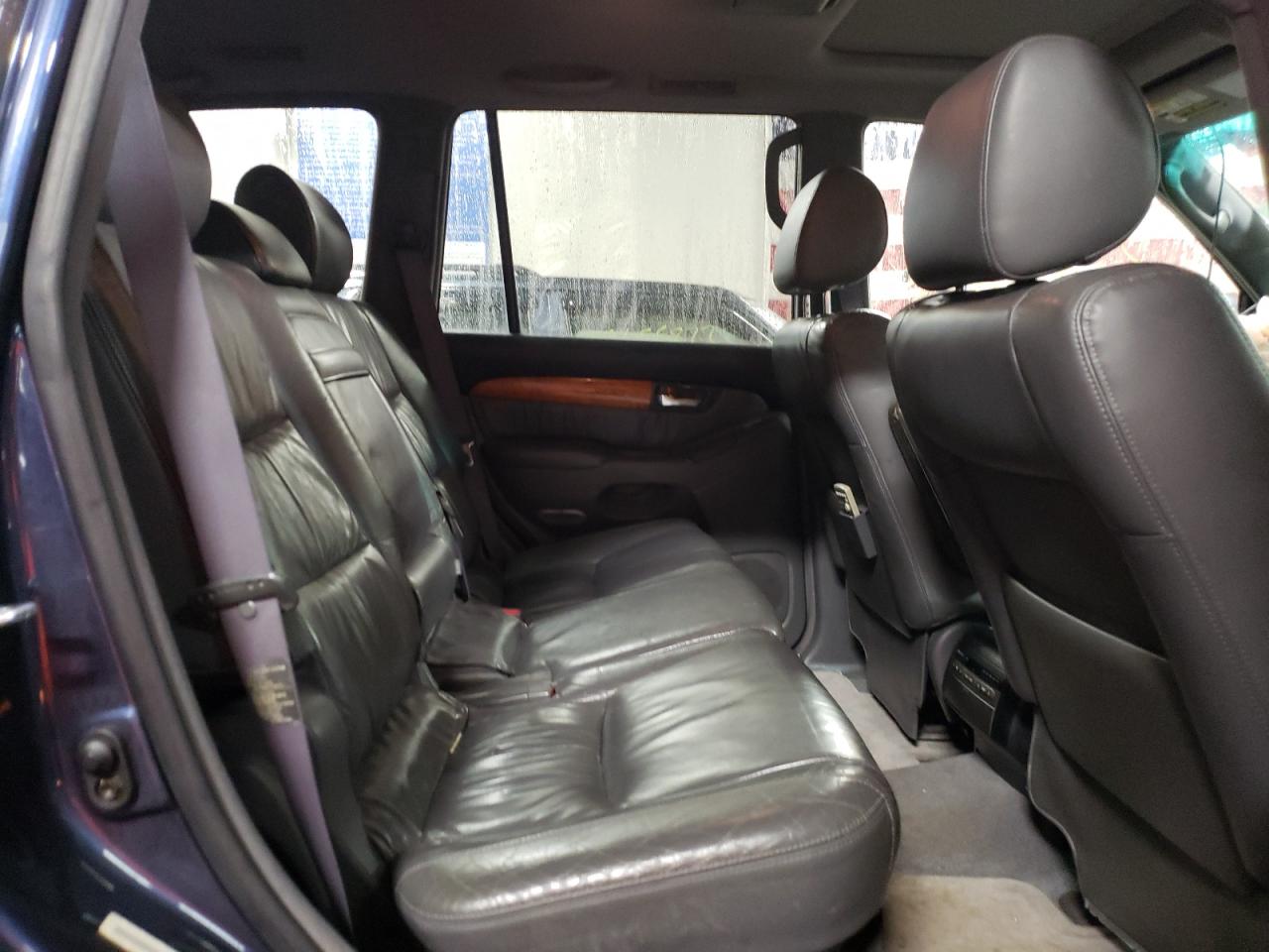 Photo 6 from auction – 2003 LEXUS GX 470 with VIN JTJBT20X730012768