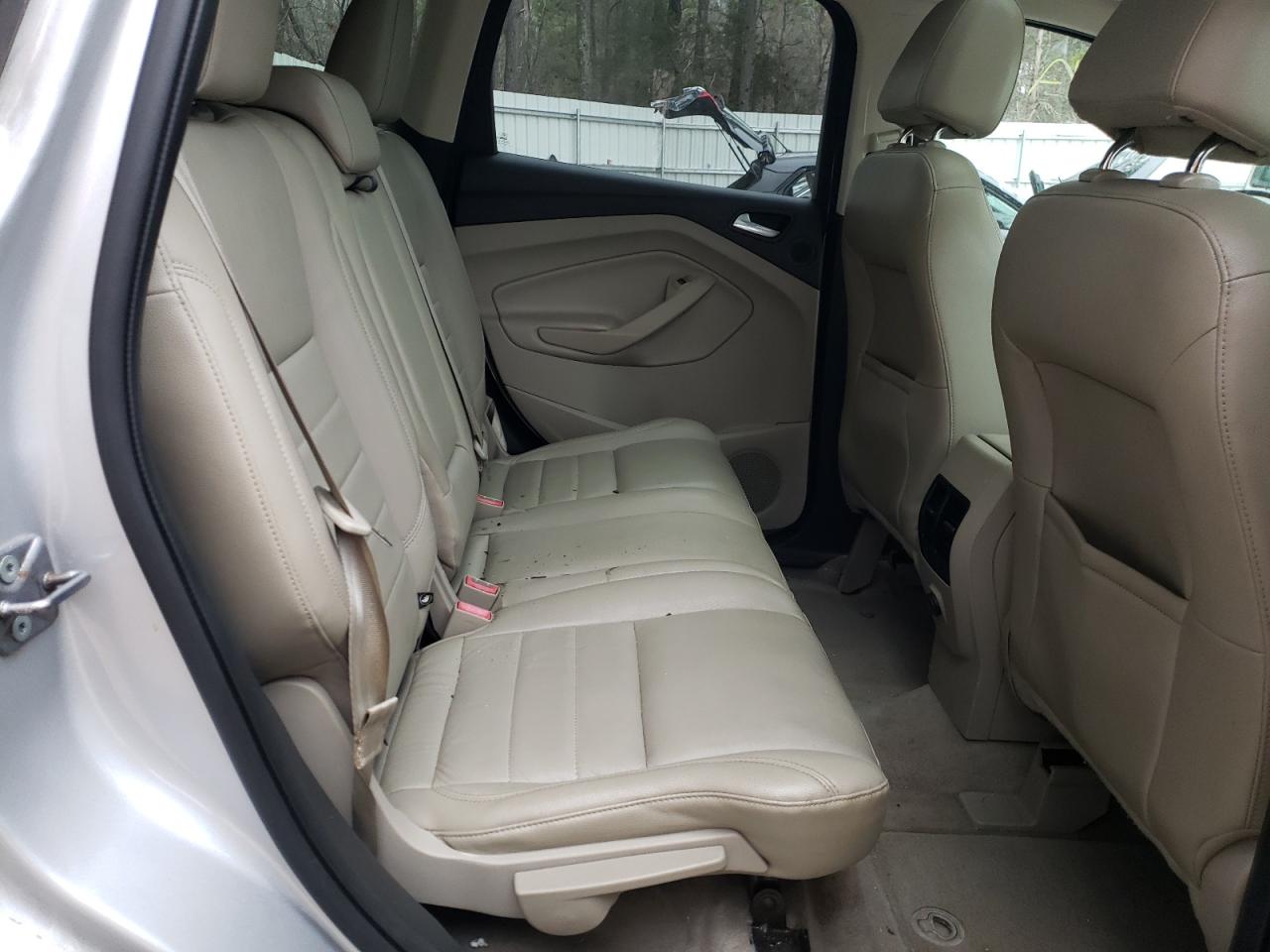 Photo 6 from auction – 2013 FORD ESCAPE SEL with VIN 1FMCU0H91DUB65019