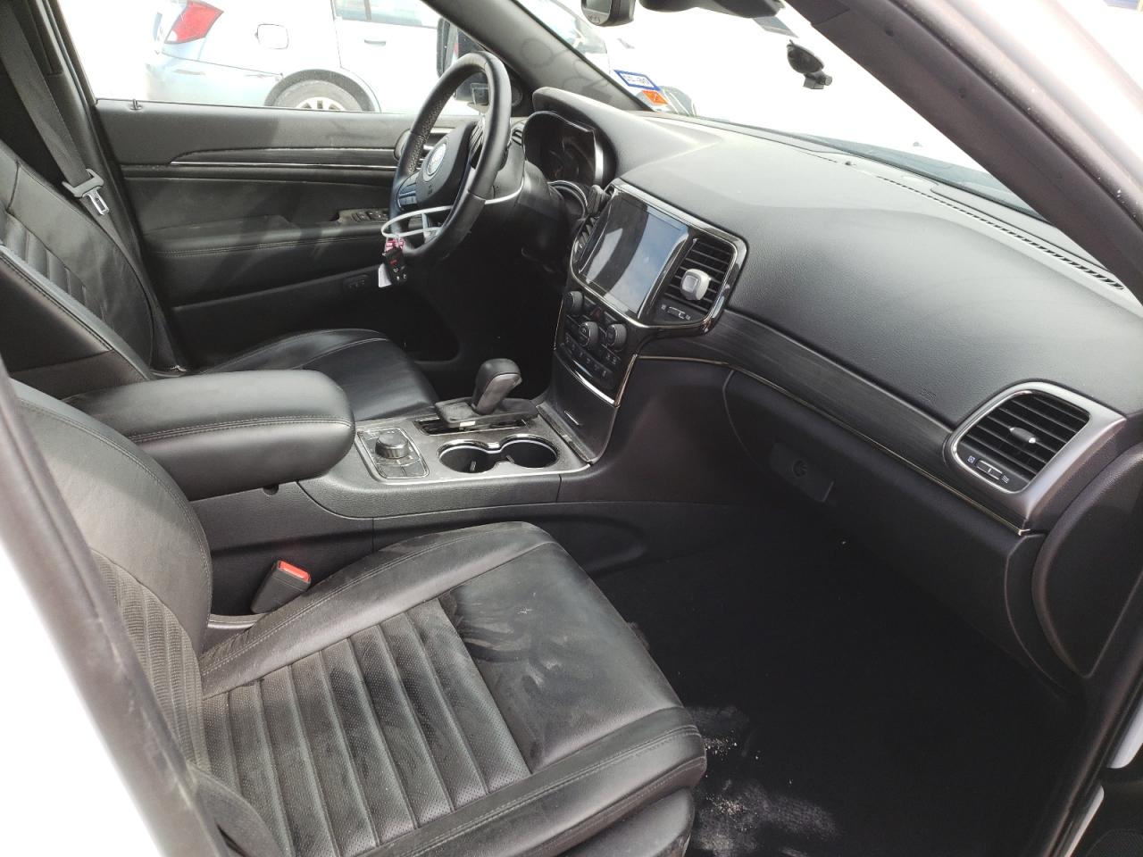 Photo 5 from auction – 2020 JEEP GRAND CHER with VIN 1C4RJFBTXLC313462