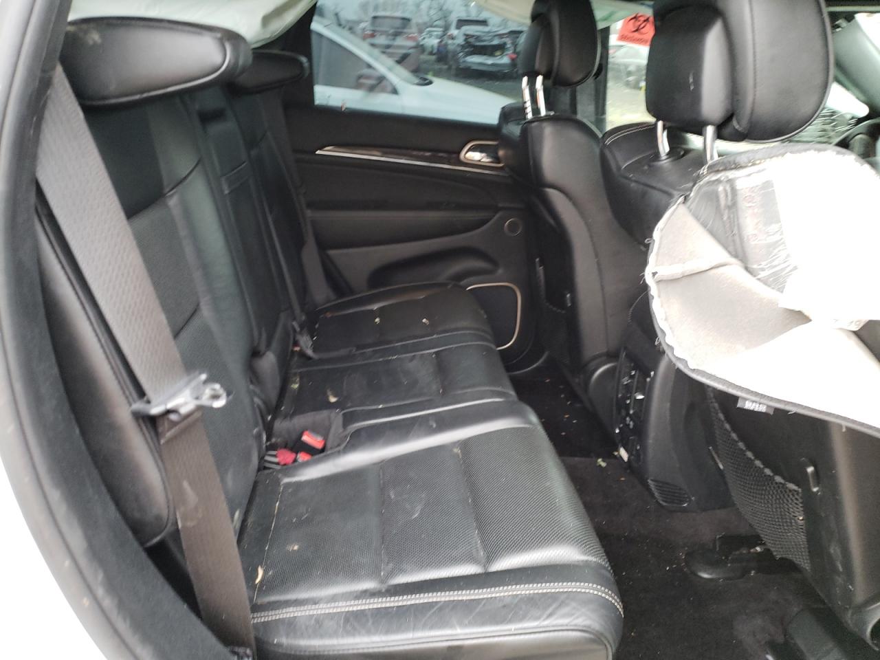 Photo 6 from auction – 2017 JEEP GRAND CHER with VIN 1C4RJFCG3HC602305