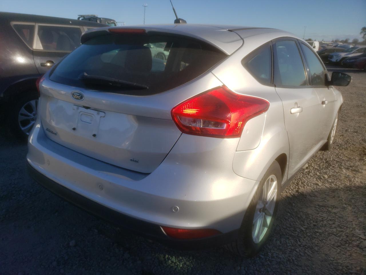 Photo 4 from auction – 2015 FORD  with VIN 1FADP3K22FL364575