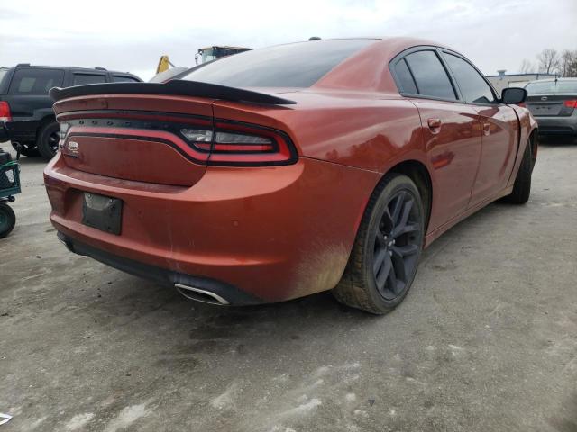 Photo 4 from auction – 2021 DODGE CHARGER SX with VIN 2C3CDXBG1MH582717