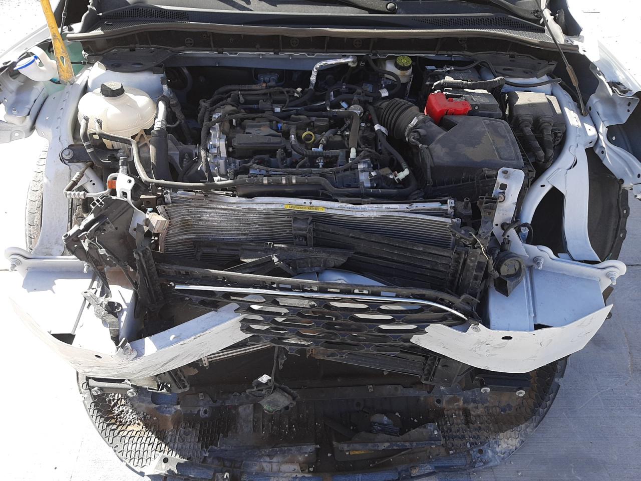 Photo 7 from auction – 2020 FORD ESCAPE SE with VIN 1FMCU9G69LUC53830
