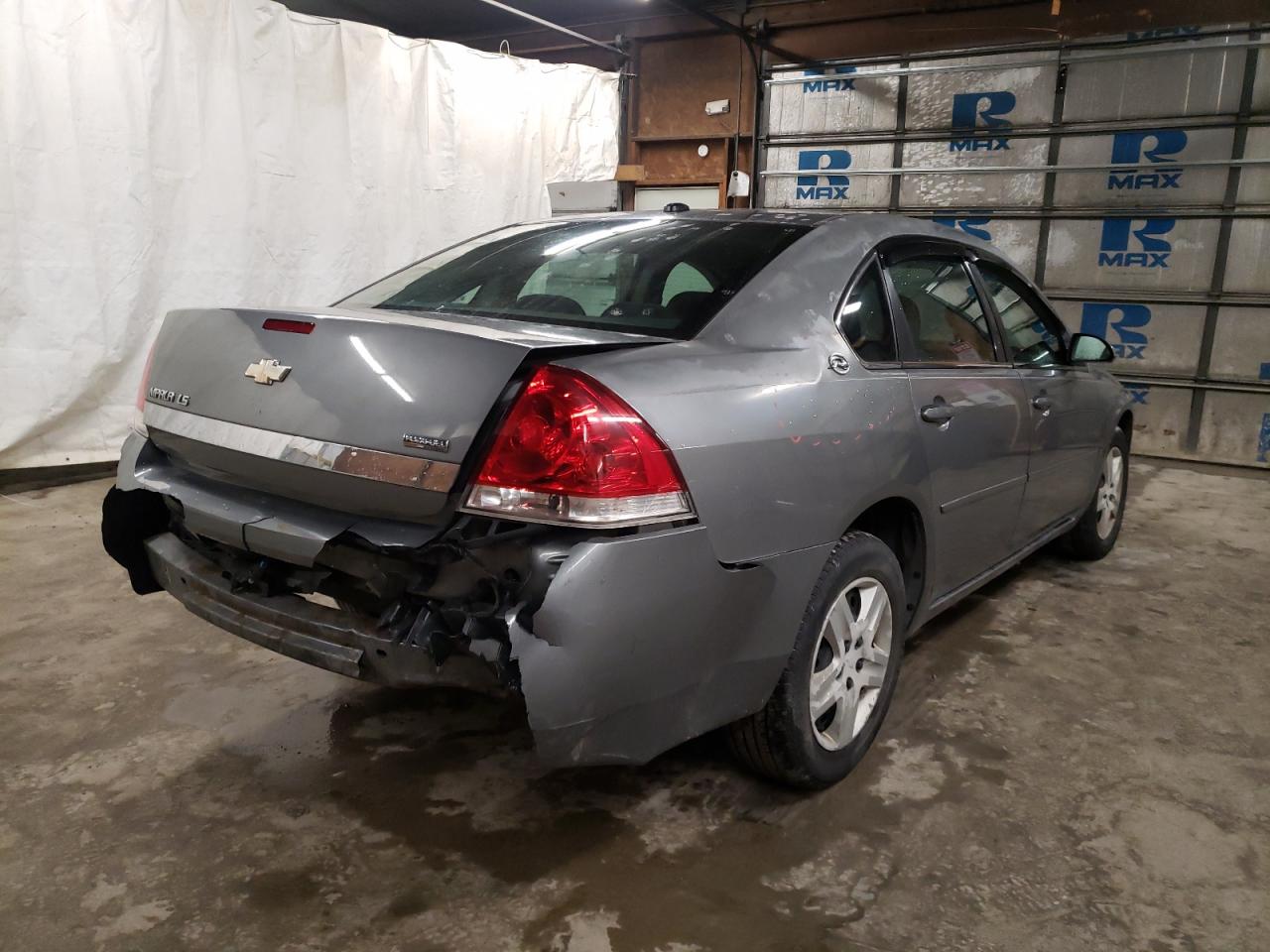 Photo 4 from auction – 2007 CHEVROLET IMPALA LS with VIN 2G1WB58K679138593