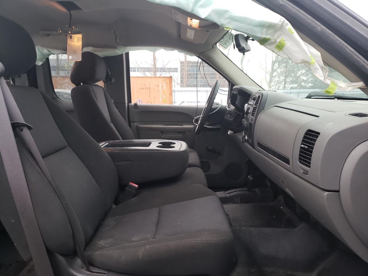Photo 5 from auction – 2012 CHEVROLET SILVERADO with VIN 1GCRKPE08CZ167256