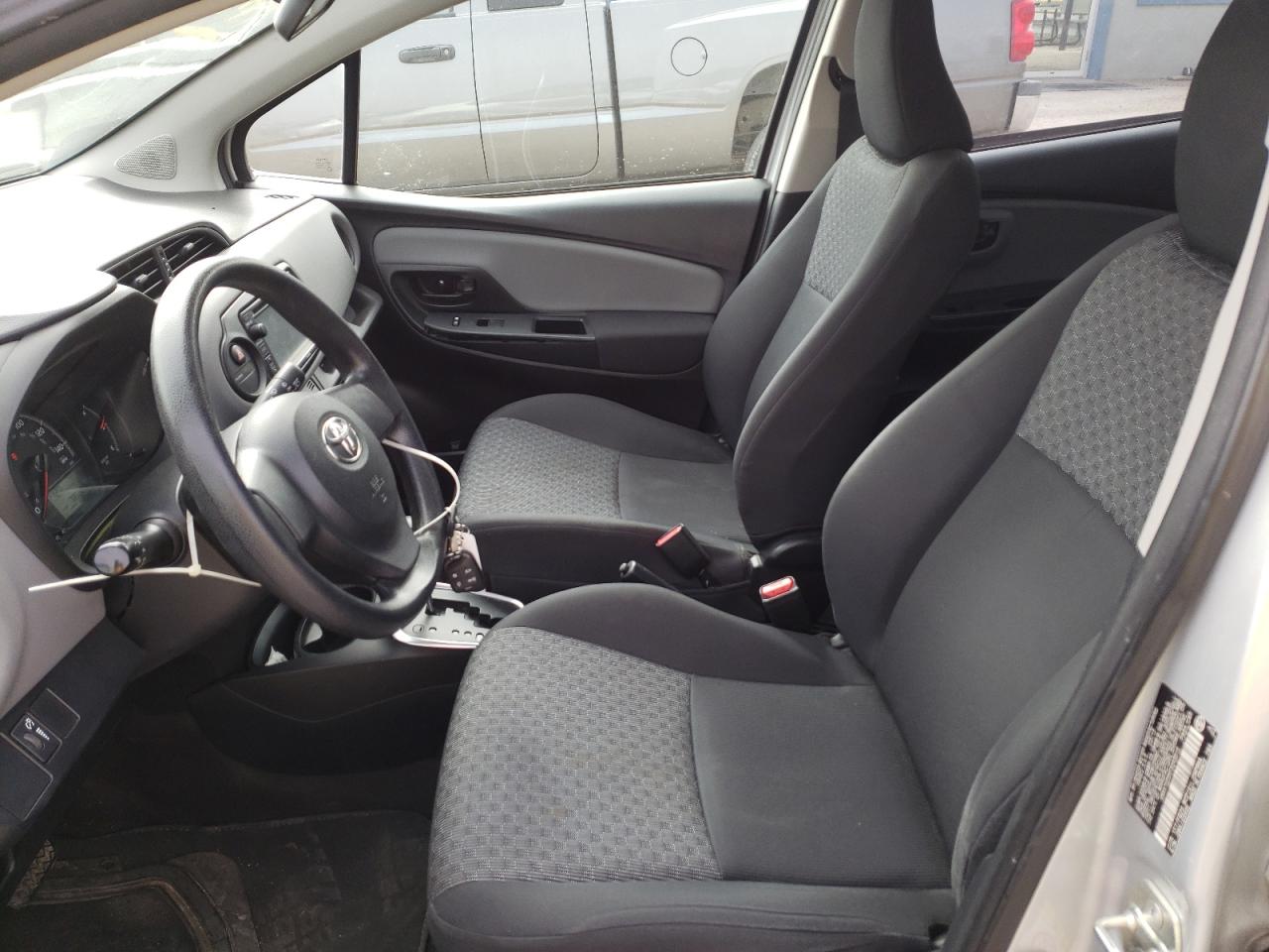 Photo 5 from auction – 2015 TOYOTA YARIS with VIN VNKKTUD3XFA043010