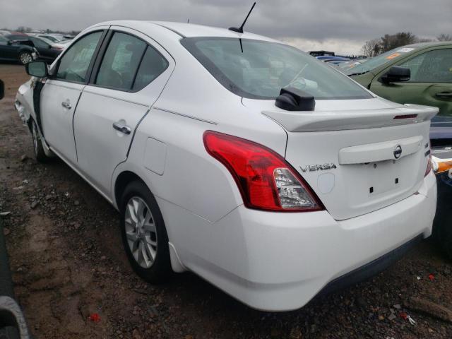 Photo 3 from auction – 2019 NISSAN VERSA S with VIN 3N1CN7AP1KL834385