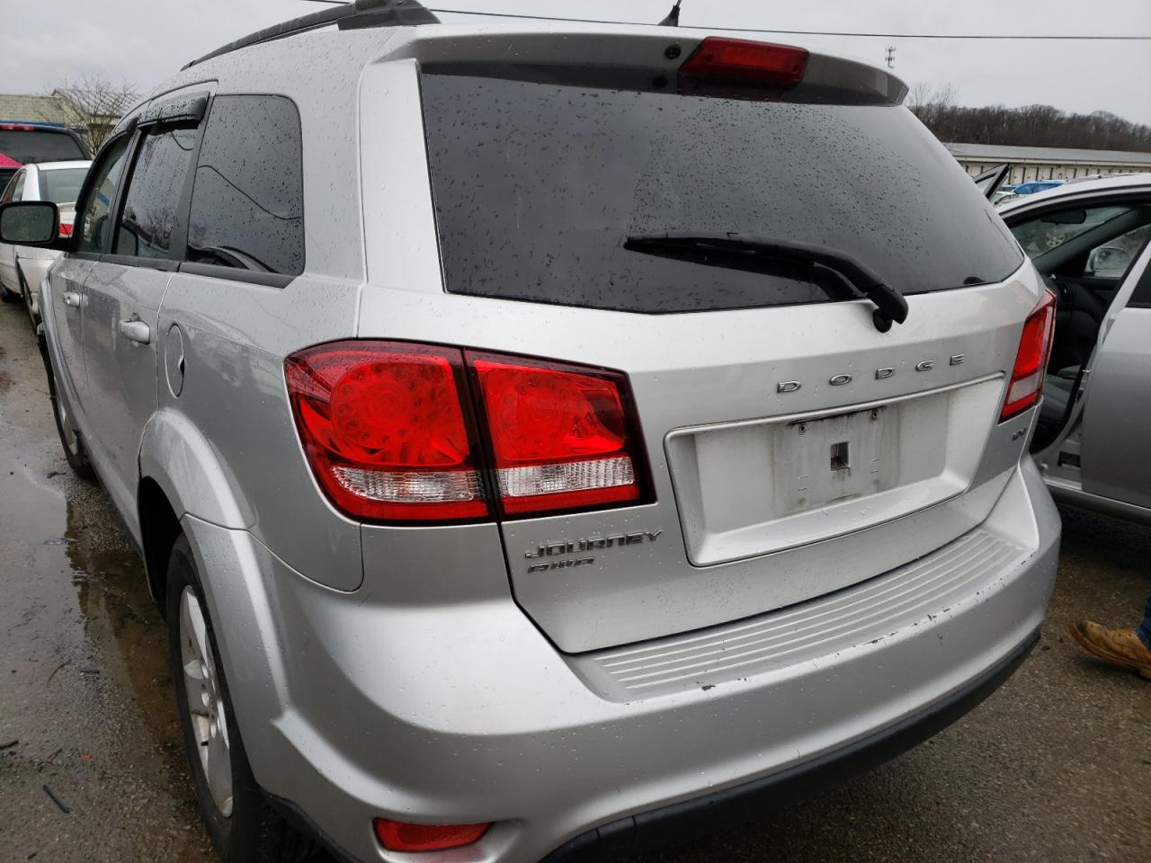 Photo 3 from auction – 2012 DODGE JOURNEY SX with VIN 3C4PDDBG7CT246202