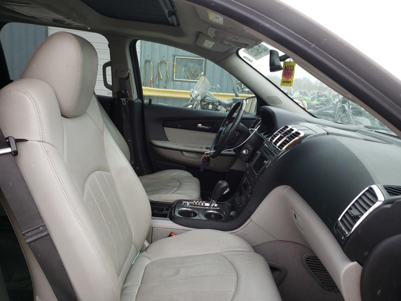 Photo 5 from auction – 2012 GMC ACADIA DEN with VIN 1GKKVTED7CJ312603