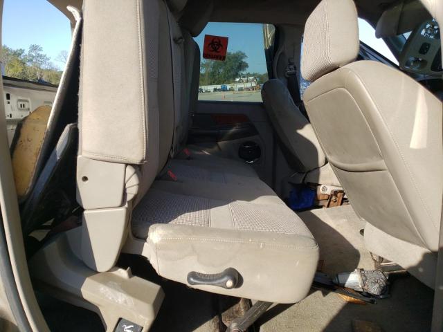 Zdjęcie 6 z aukcji – 2006 DODGE RAM 2500 z VIN 3D7KS29C86G141856
