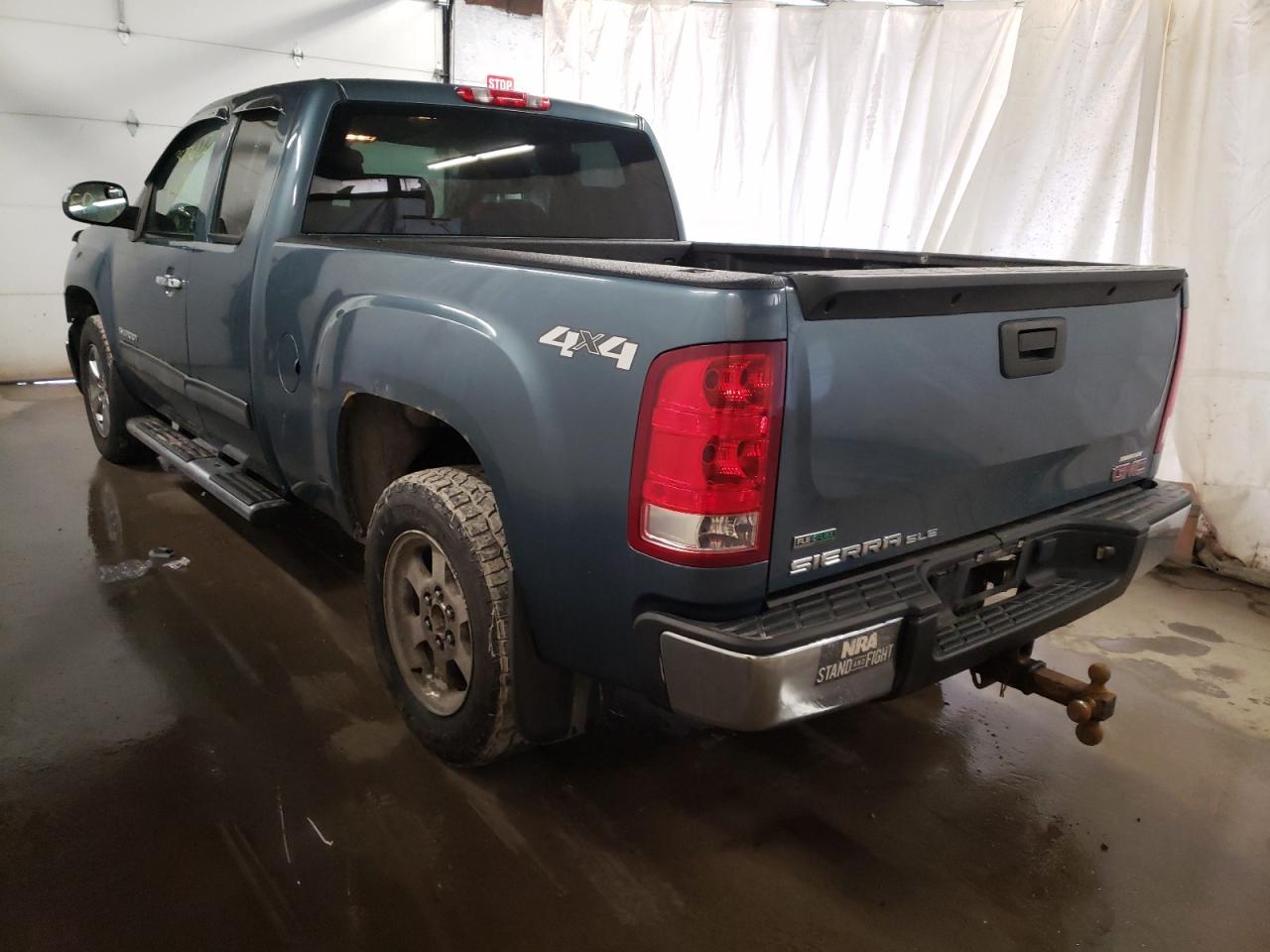 Photo 3 from auction – 2010 GMC SIERRA K15 with VIN 1GTSKVE37AZ233602