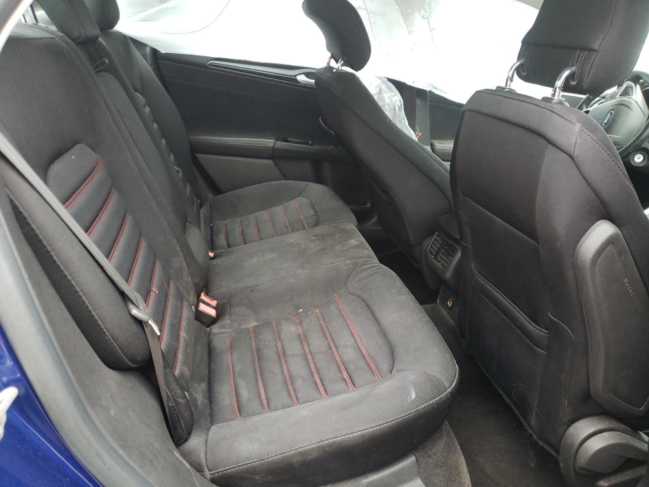 Photo 6 from auction – 2014 FORD FUSION SE with VIN 3FA6P0H74ER135244
