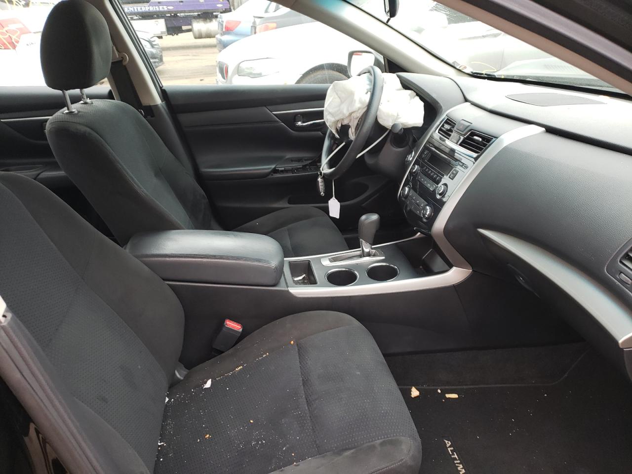 Photo 5 from auction – 2015 NISSAN ALTIMA 2.5 with VIN 1N4AL3AP7FN920847