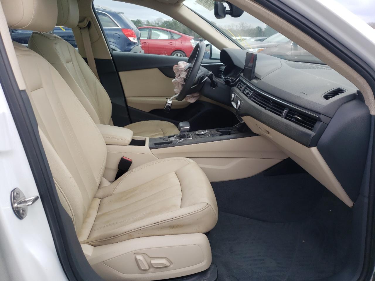 Photo 5 from auction – 2018 AUDI A4 PREMIUM with VIN WAUKMAF43JA143031